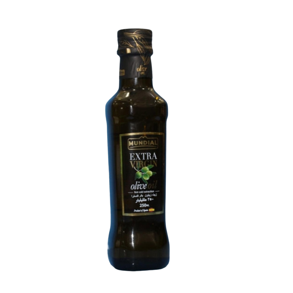 Mundial Extra Virgin Olive Oil 250ml