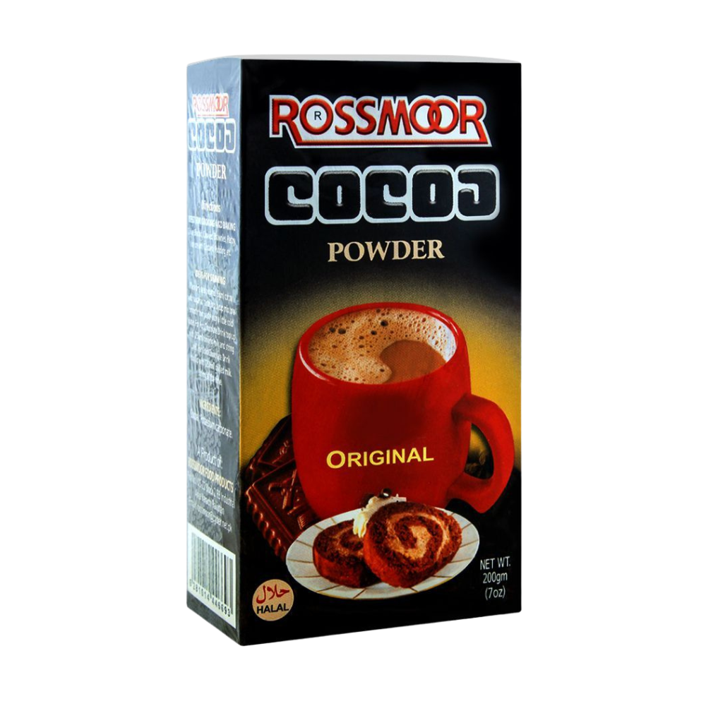 Coco powder rossmoor 200g