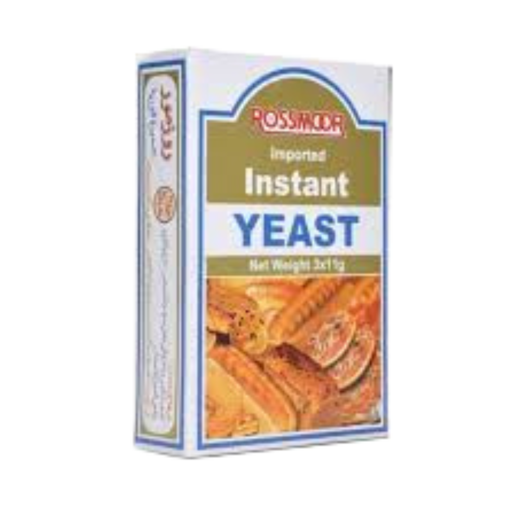 rossmoor instant yeast 