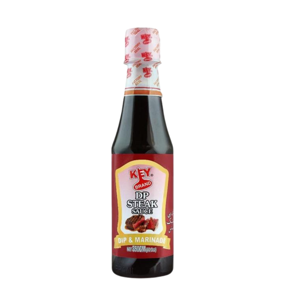 Key DP Steak Sauce 350g