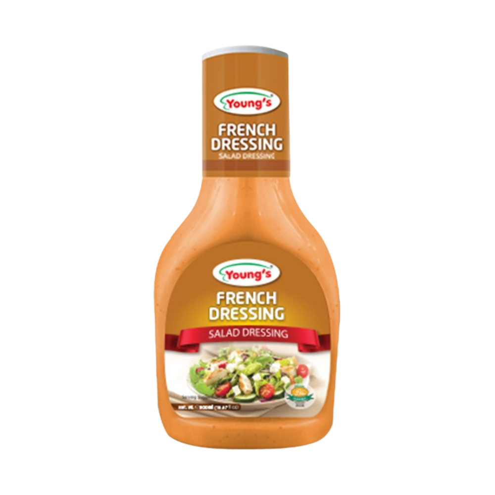 Youngs French Dressing 500ml