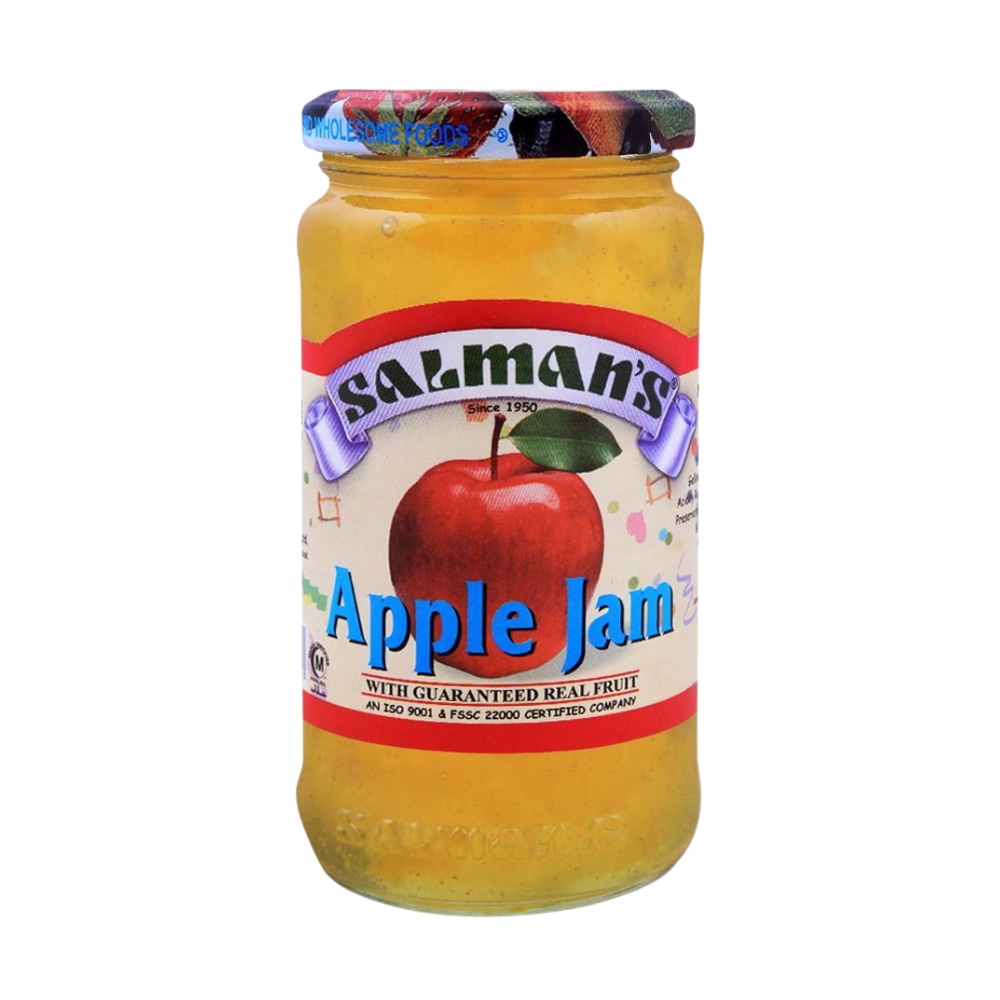 Salmans Appla Jam 450g
