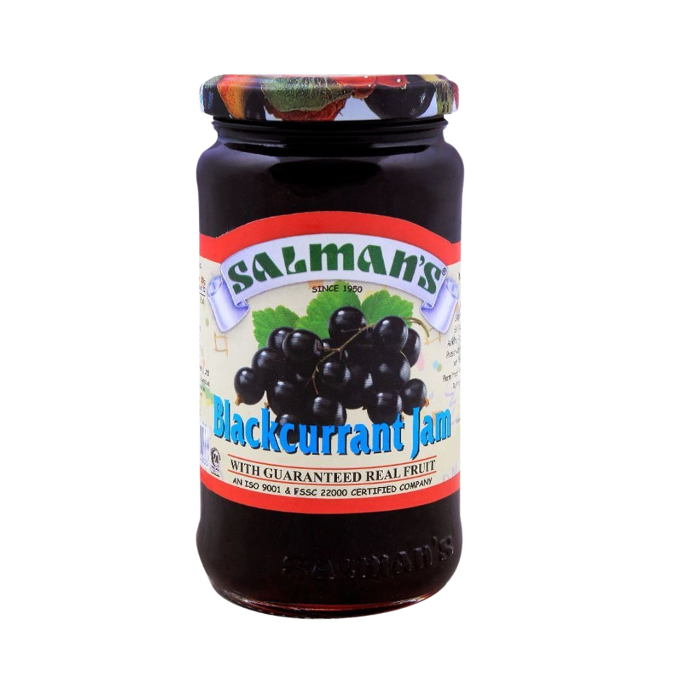 Salmans Black Current 450 gm
