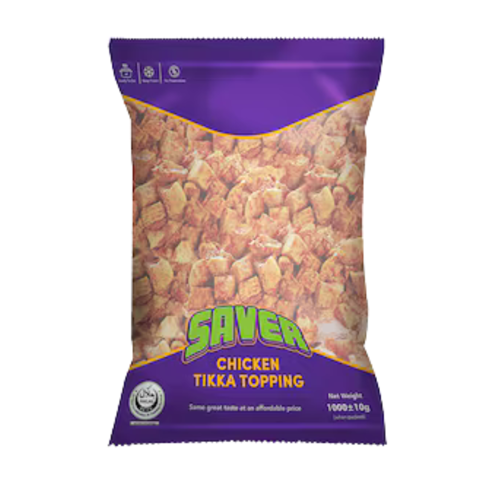 Sabroso Saver Tikka Topping Daily Delights