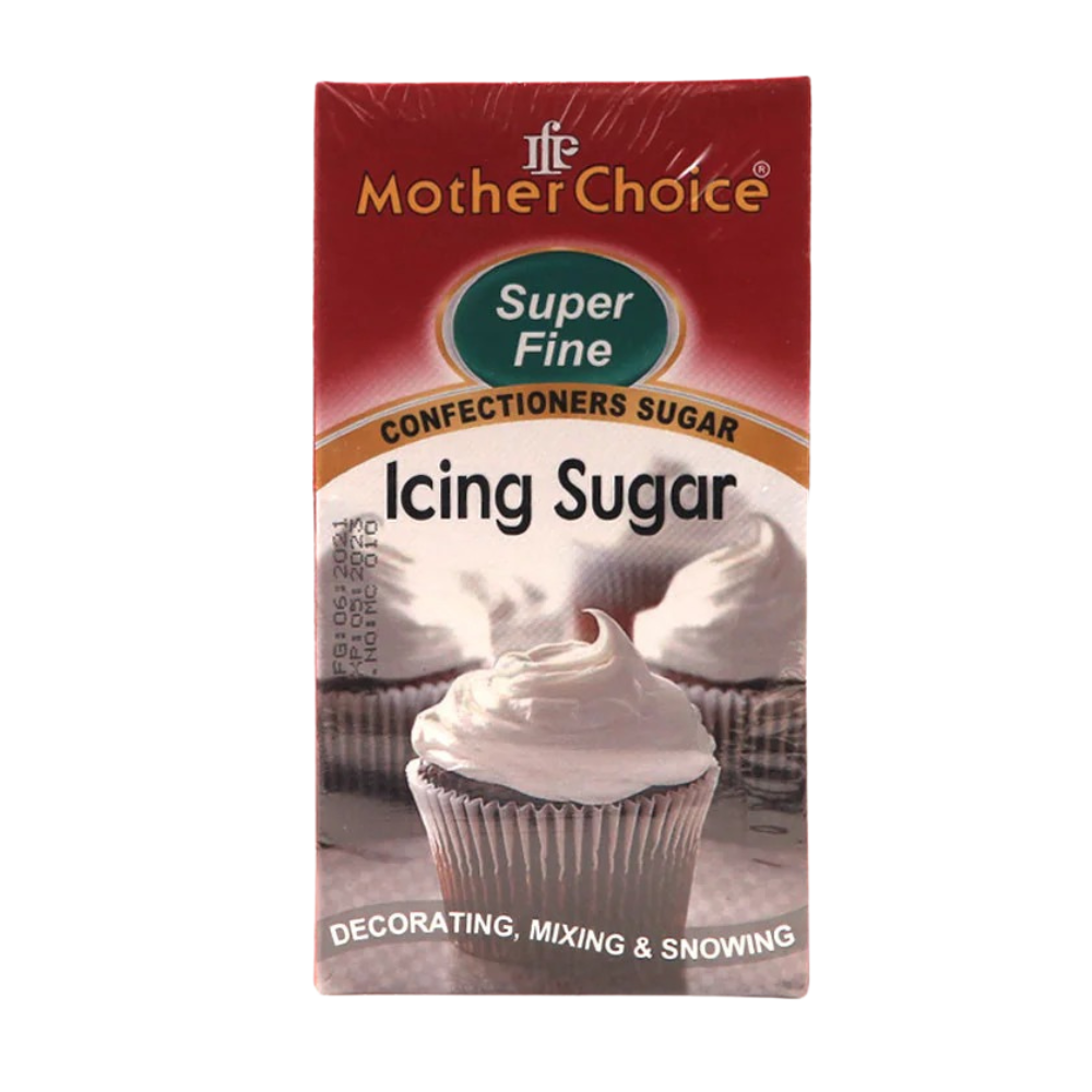 Mothers Choice Icing Sugar 250g