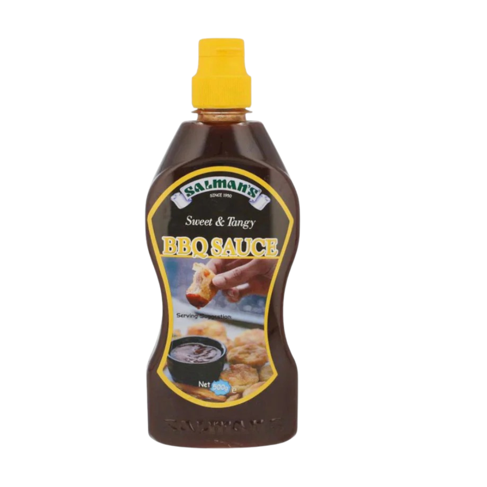 BBQ Sauce 500g