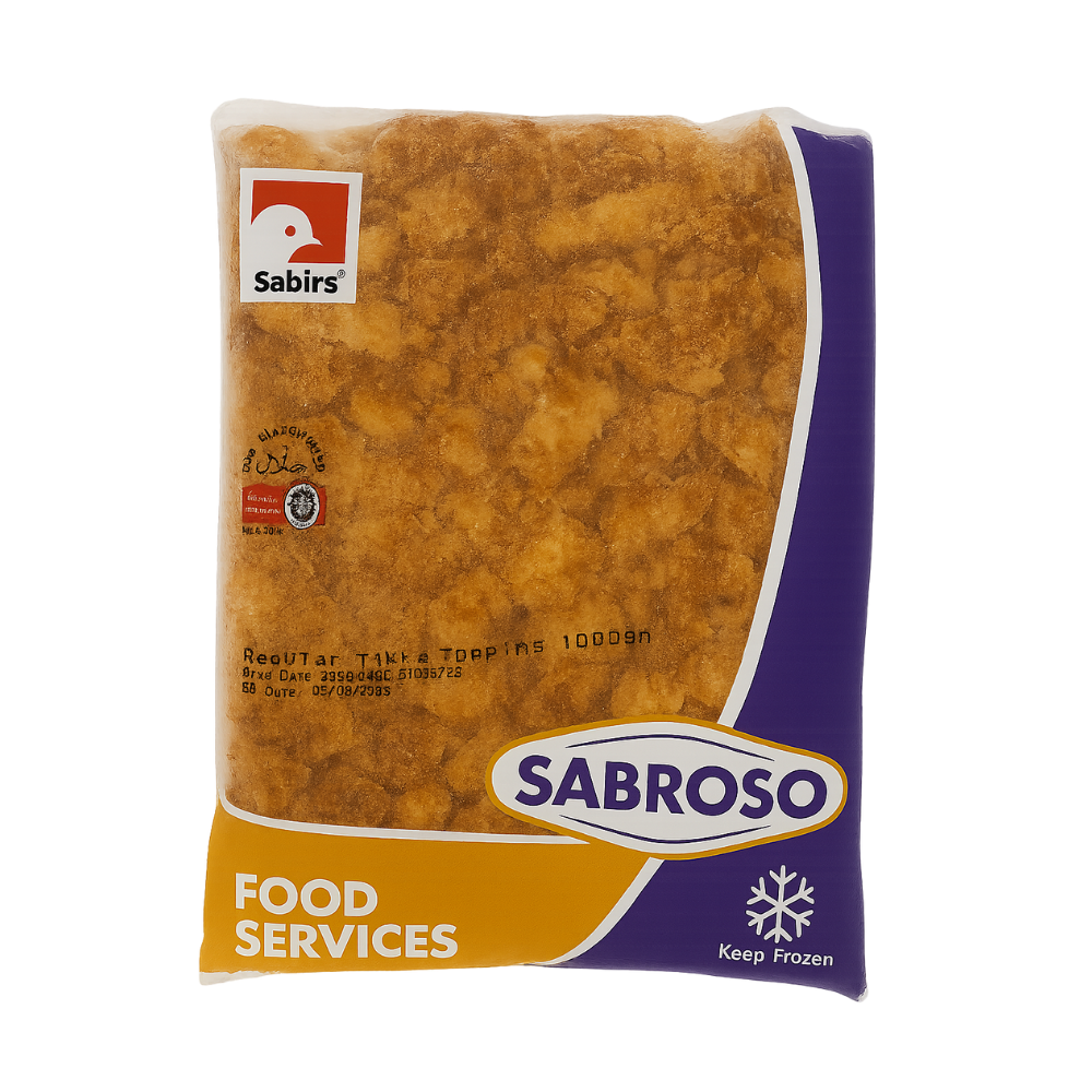 Sabroso Tikka Toppping 1Kg