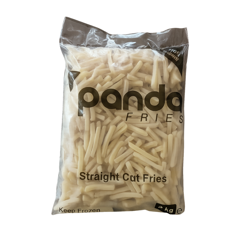 Panda Fries 7mm Plain 2Kg