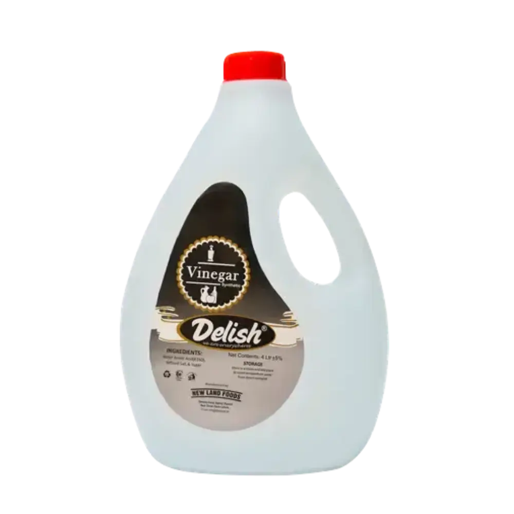 Delish Vinegar 4 litr Daily Delights