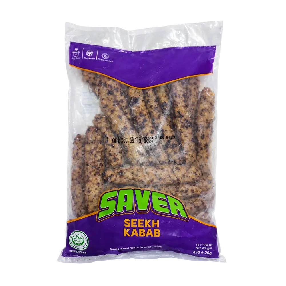 Sabroso Saver Seekh Kabab Daily Delights