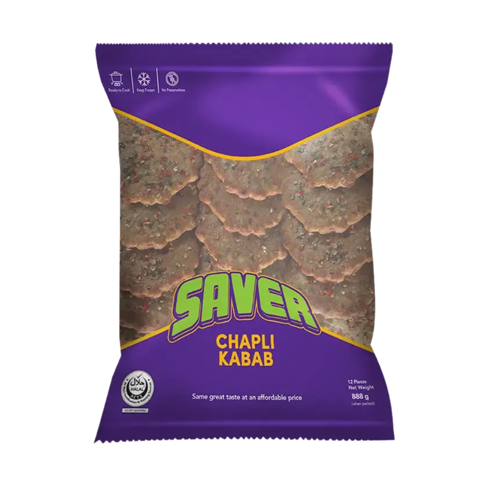 sabroso chapli kabab
