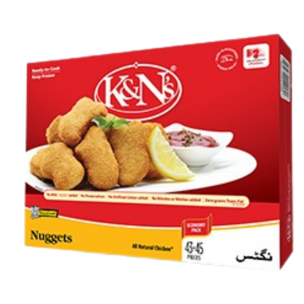 K&N's Nuggets (E.P) 1kg