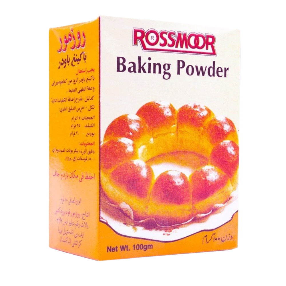 Rossmoor Baking Powder 100g