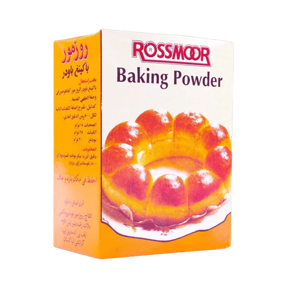 Rossmoor Baking Powder 1KG