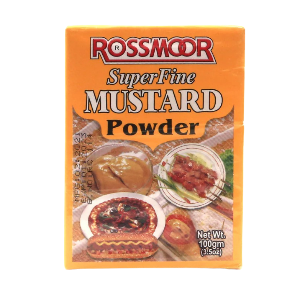 Rossmoor Mustard Powder 100g