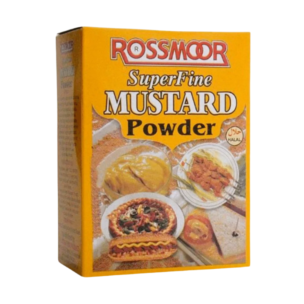 Roosmoor Mustard Powder 1KG