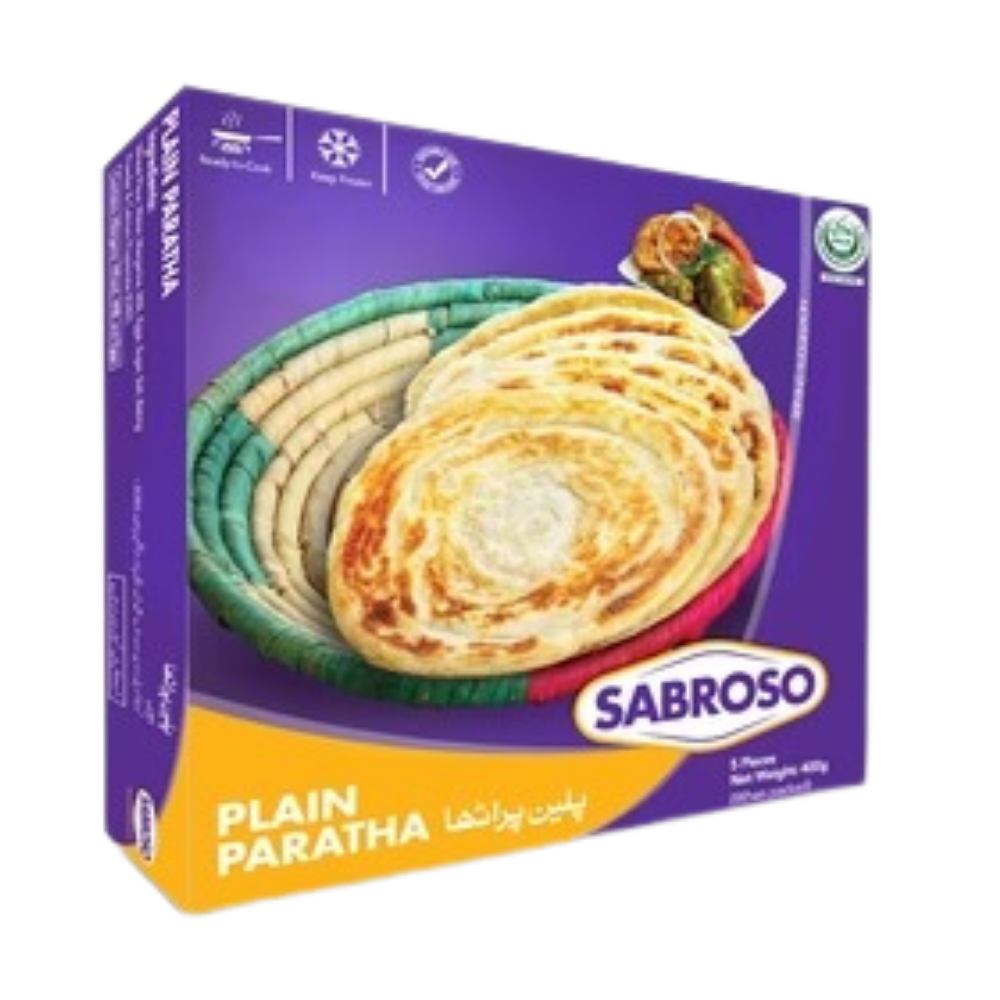 Sabroso Plane Paratha