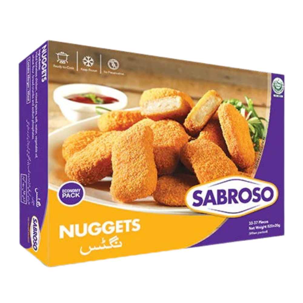 Sabroso Nuggets (Economy Pack)