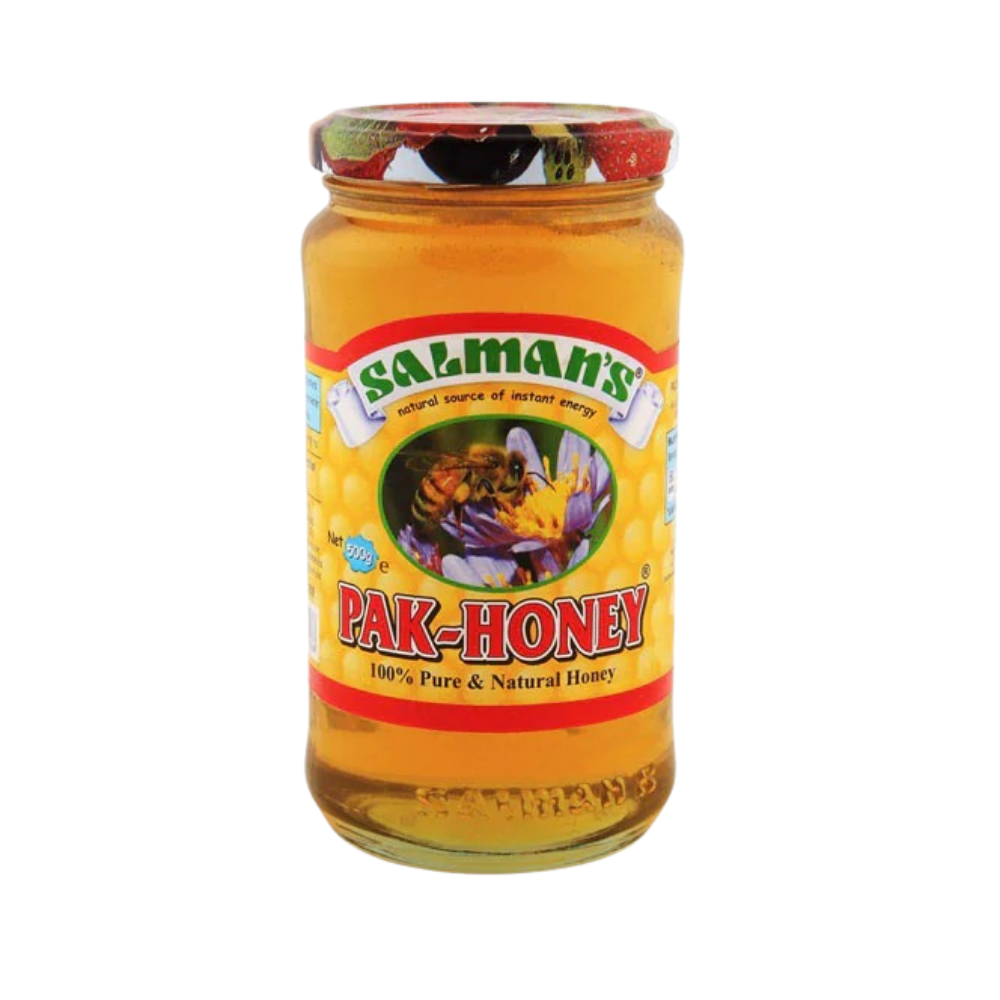 Salman's Pak Honey 500g