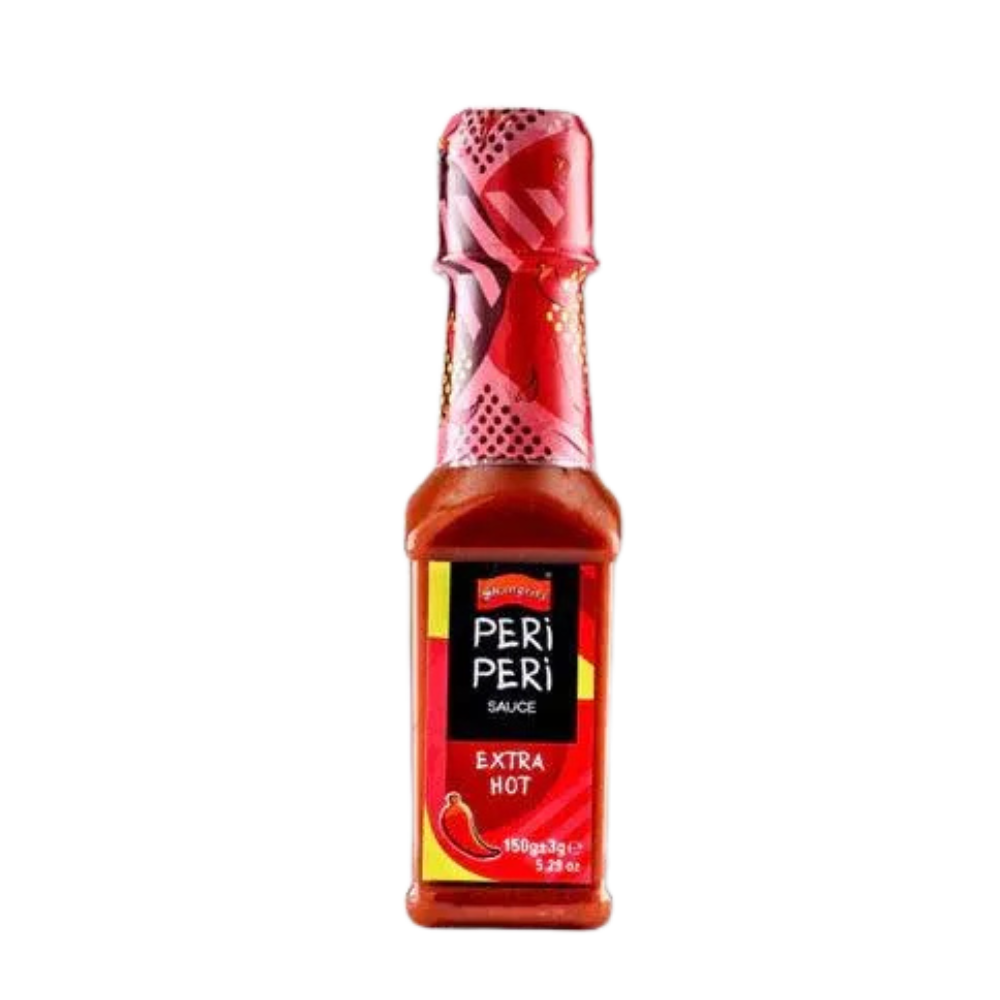 Shangrila Peri Peri Hot Sauce 153g