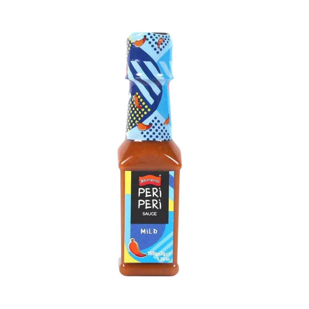 Shangrila Peri Peri Mild Sauce 150g