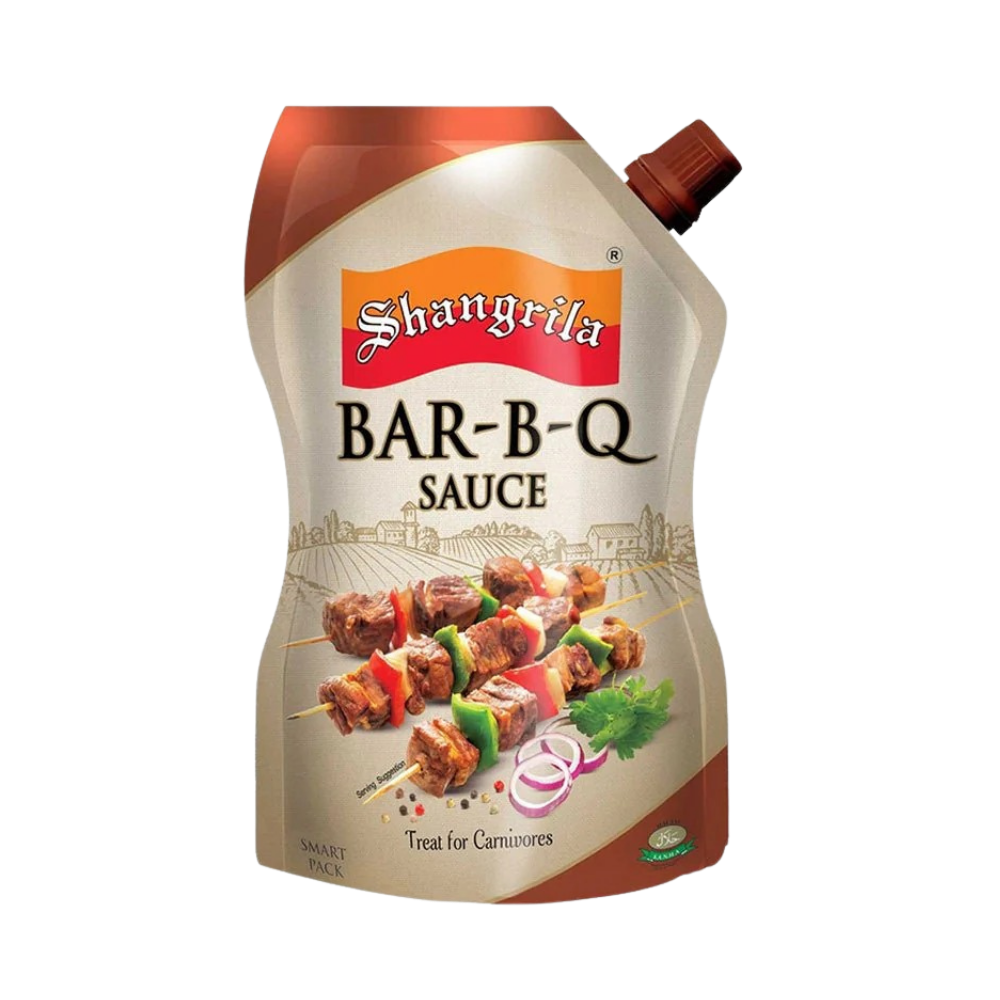 Shangrila Bar.B.Q Sauce Smart Pack (400 g)