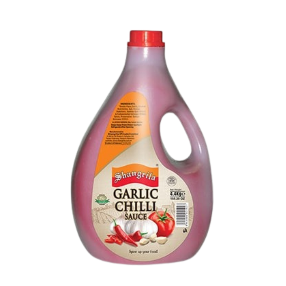 Shangrila Chilli Garlic Can (4 kg)