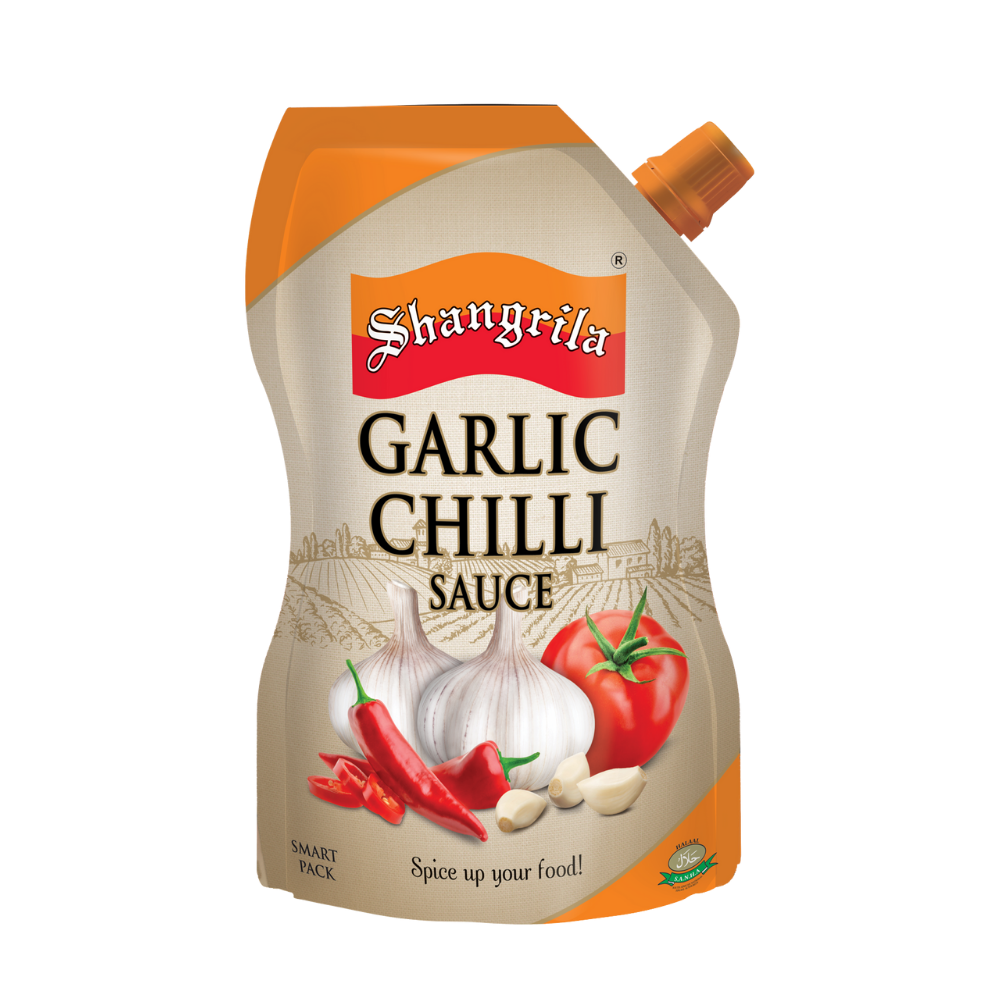Shangrila Chilli Garlic Smart Pack (400 g)