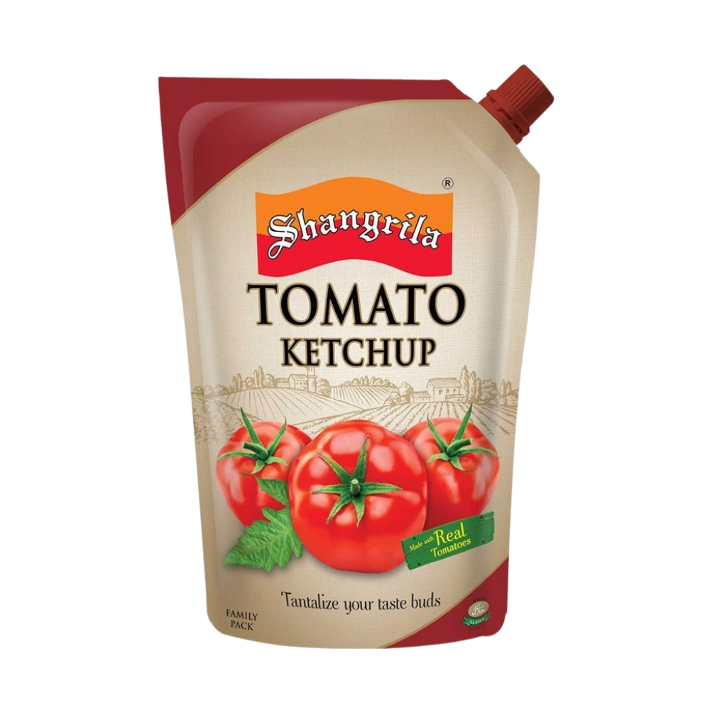 Shangrila Tomato Ketchup Family Pack (800 g)