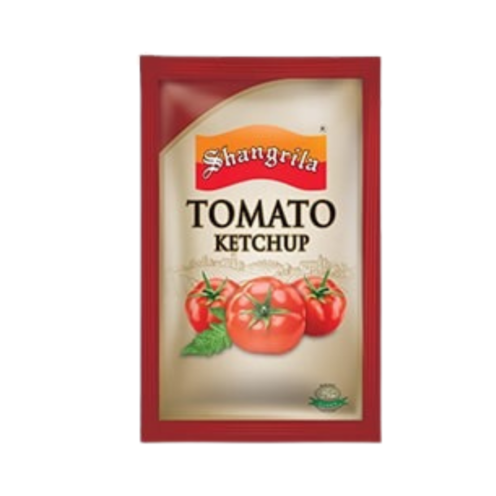 Shangrila Tomato Ketchup Sachets