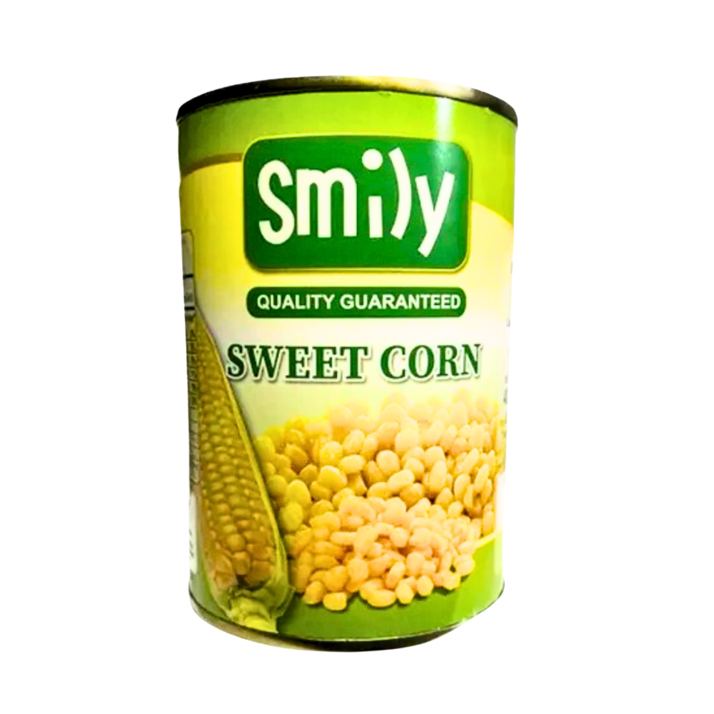 Smily Sweet Corn 360g