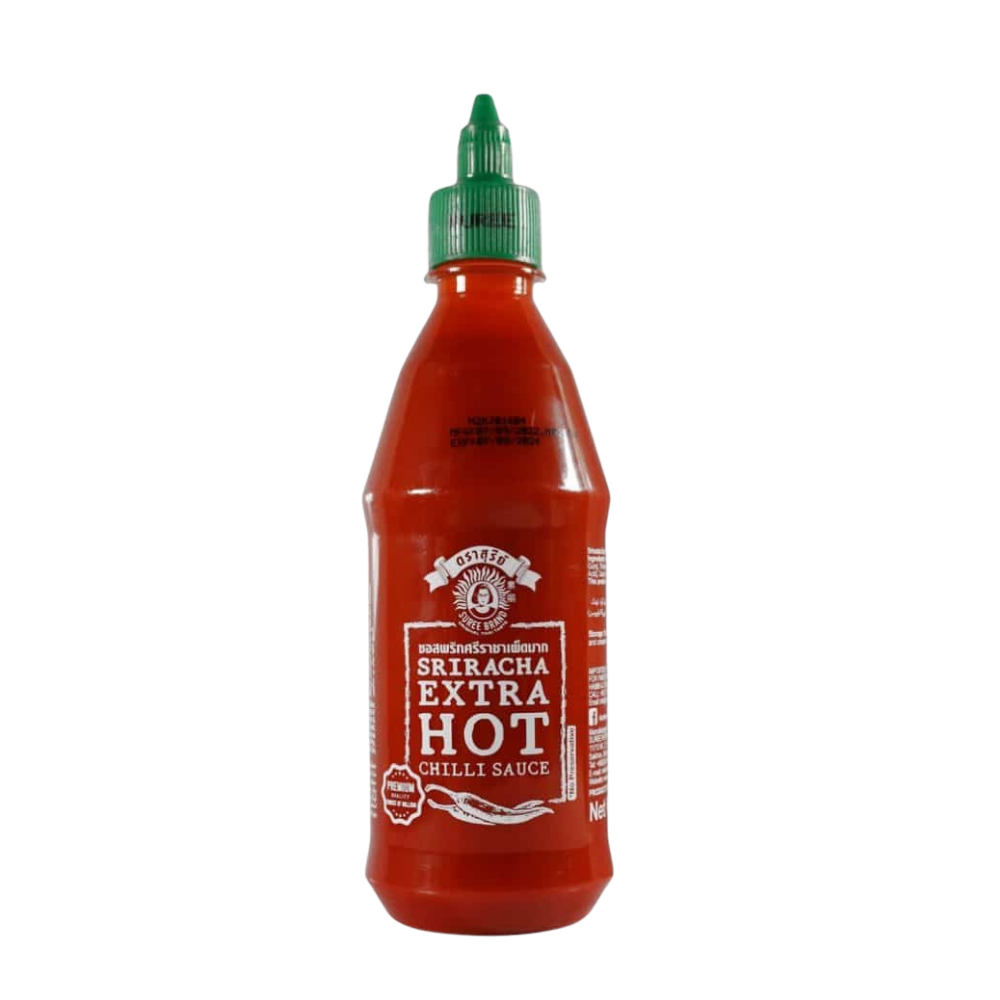 Suree Siracha Extra Hot 435ml