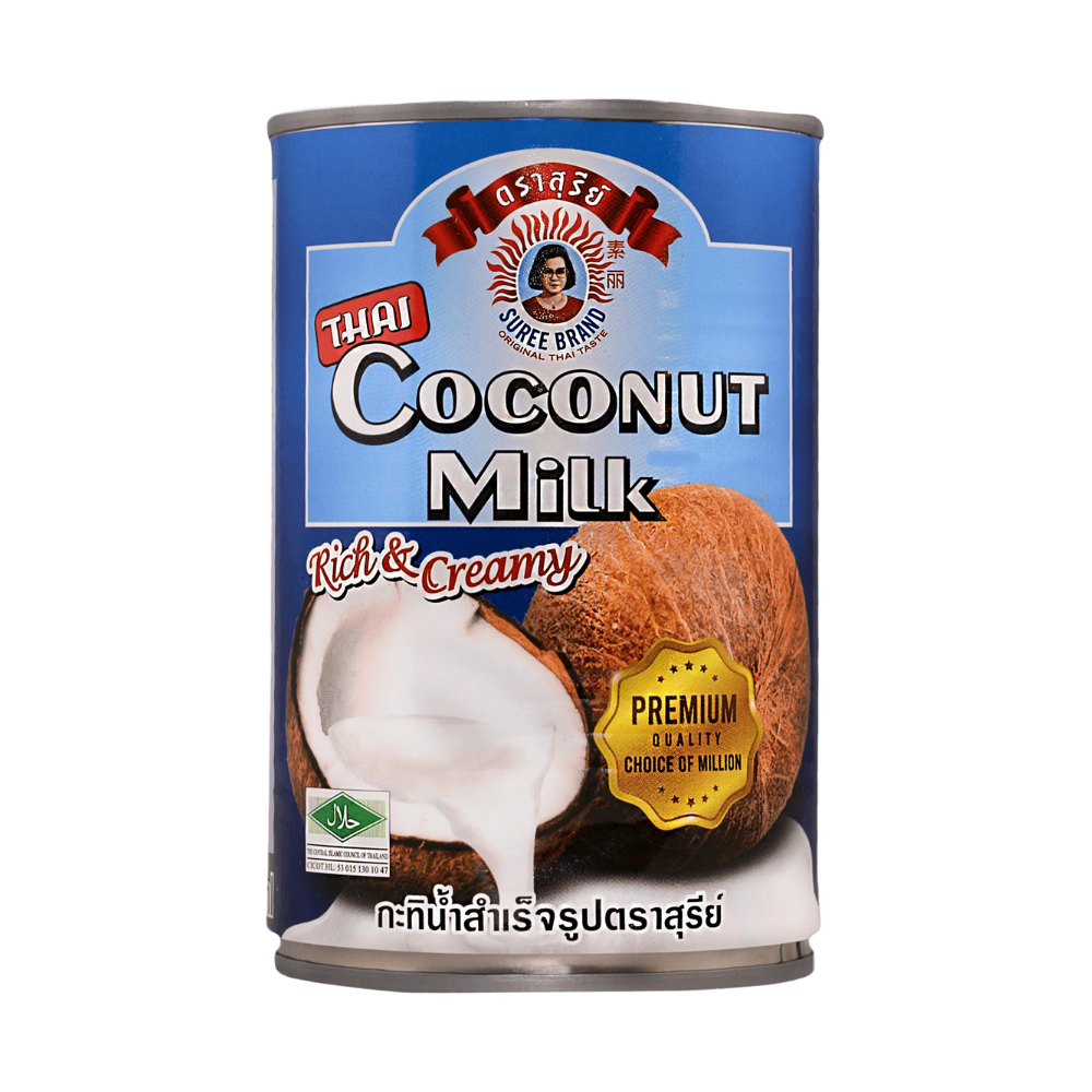 Suree Coconut Milk 400ml