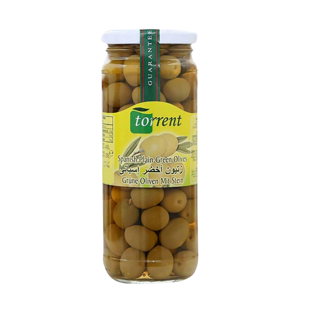 Torrent Olives