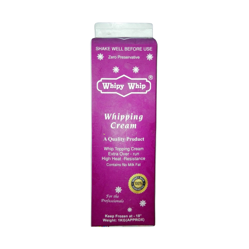 Whippy Whip Whipping Cream 1kg