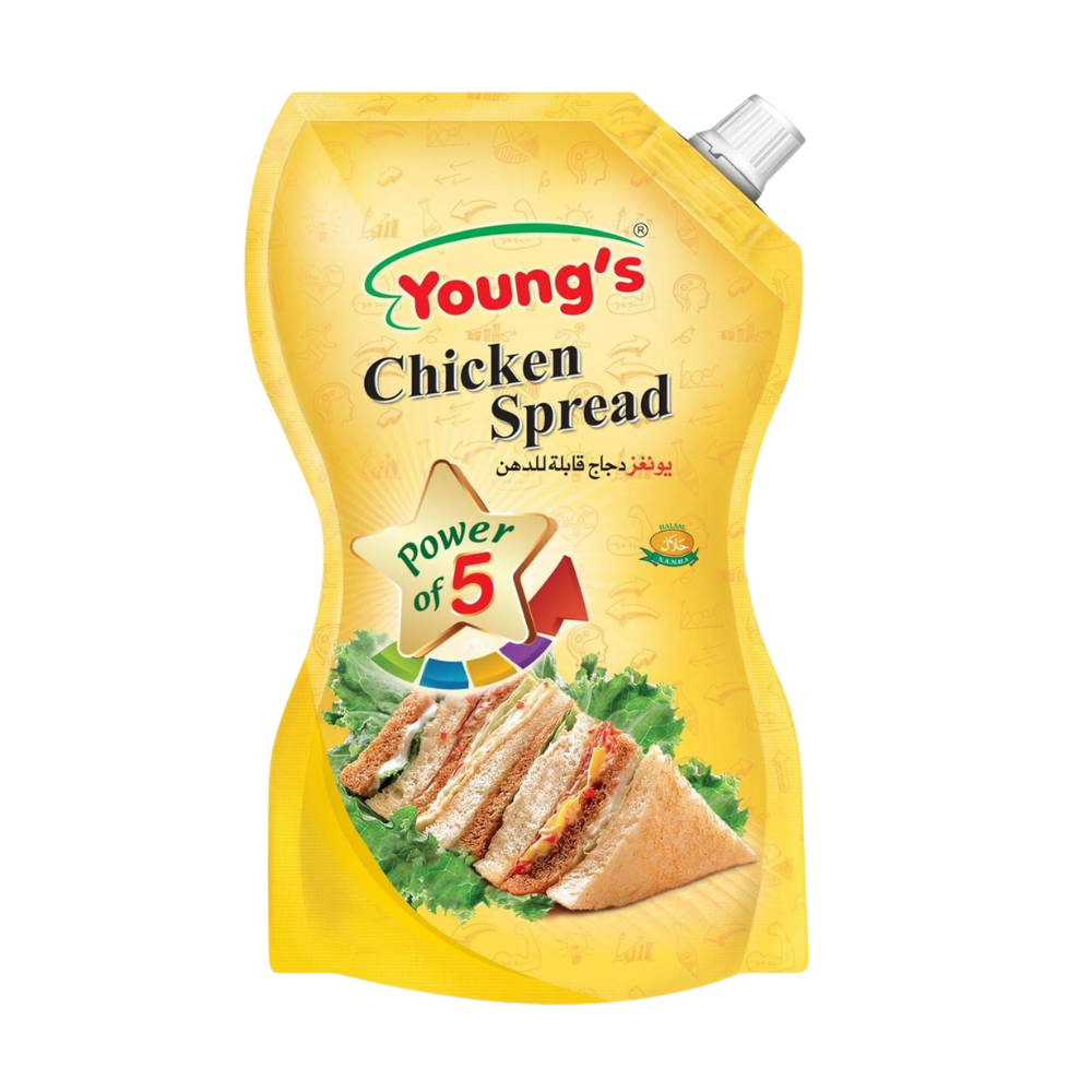 Young’s Chicken Spreads (1 Litre)