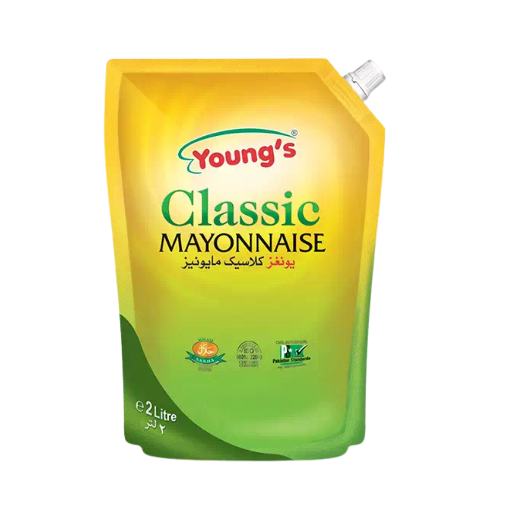 Young’s Classic Mayonnaise (2 Litre)