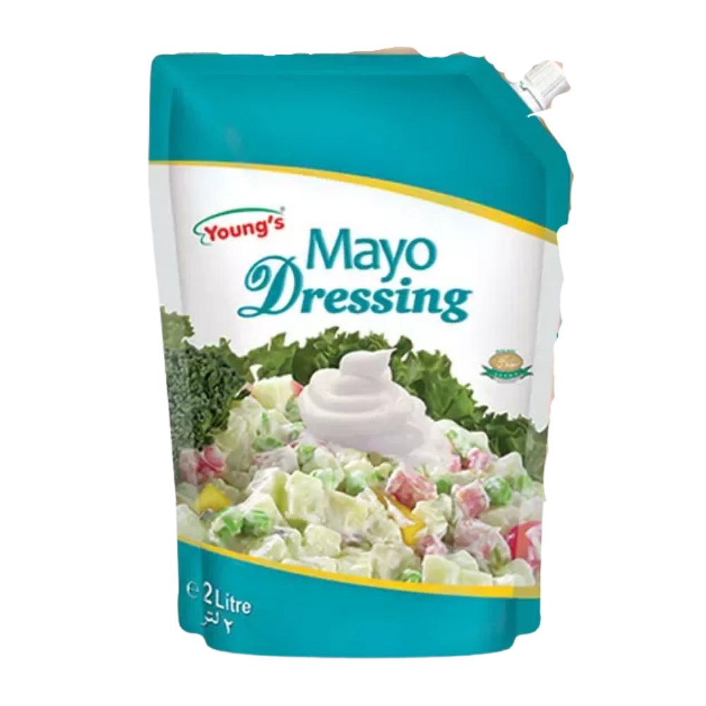 Young’s Dressing Mayo (1 Litre)