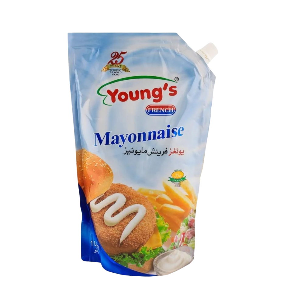 Young's Mayonnaise 500ml