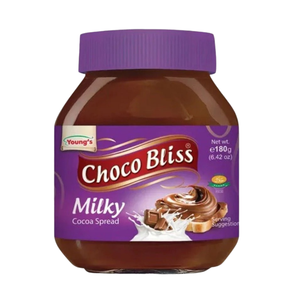 Young's Milk Chocolate Spread 350g