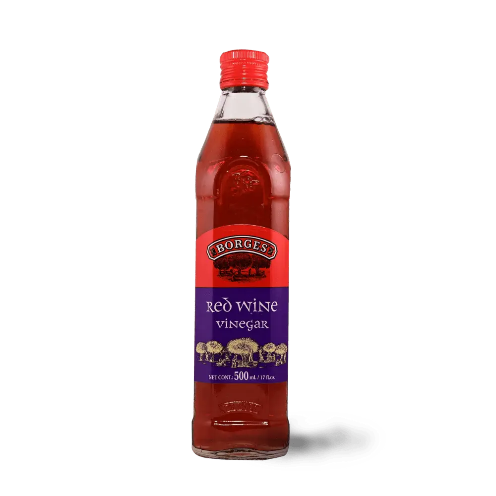 Borges Red Wine Vinegar 500 ml - Daily Delights