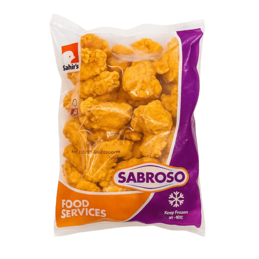 Crispy Poppers Saver 1kg - Daily Delights