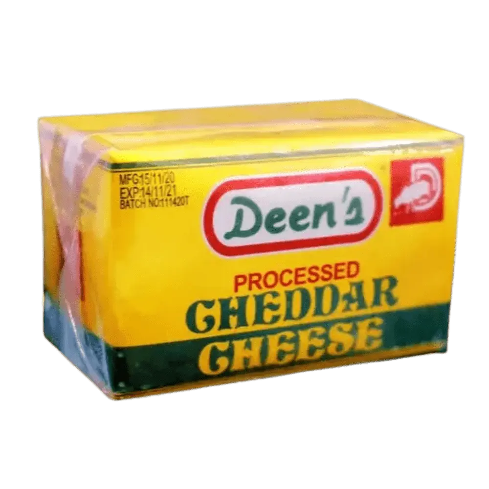Deen's Cheddar Cheese (block) 907 g - Daily Delights