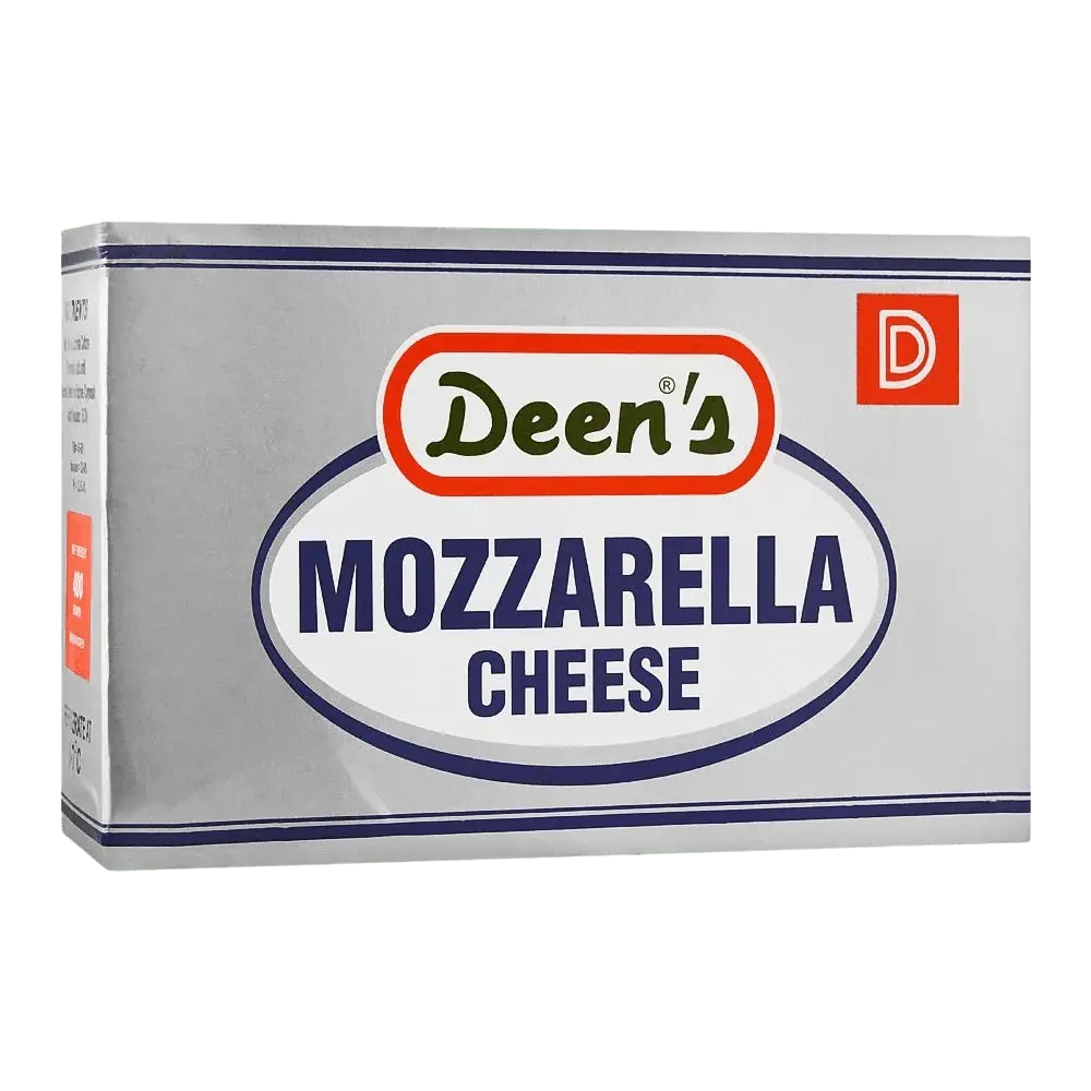 Deen's Mozzarella Cheese 400 g - Daily Delights