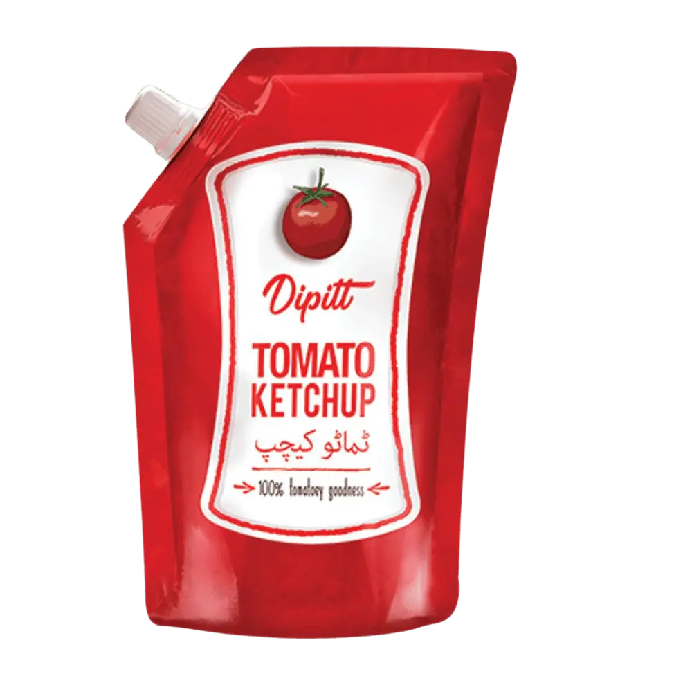 Dipitt Tomato Ketchup 800 g - Daily Delights