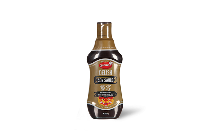 Delish Soy Sauce