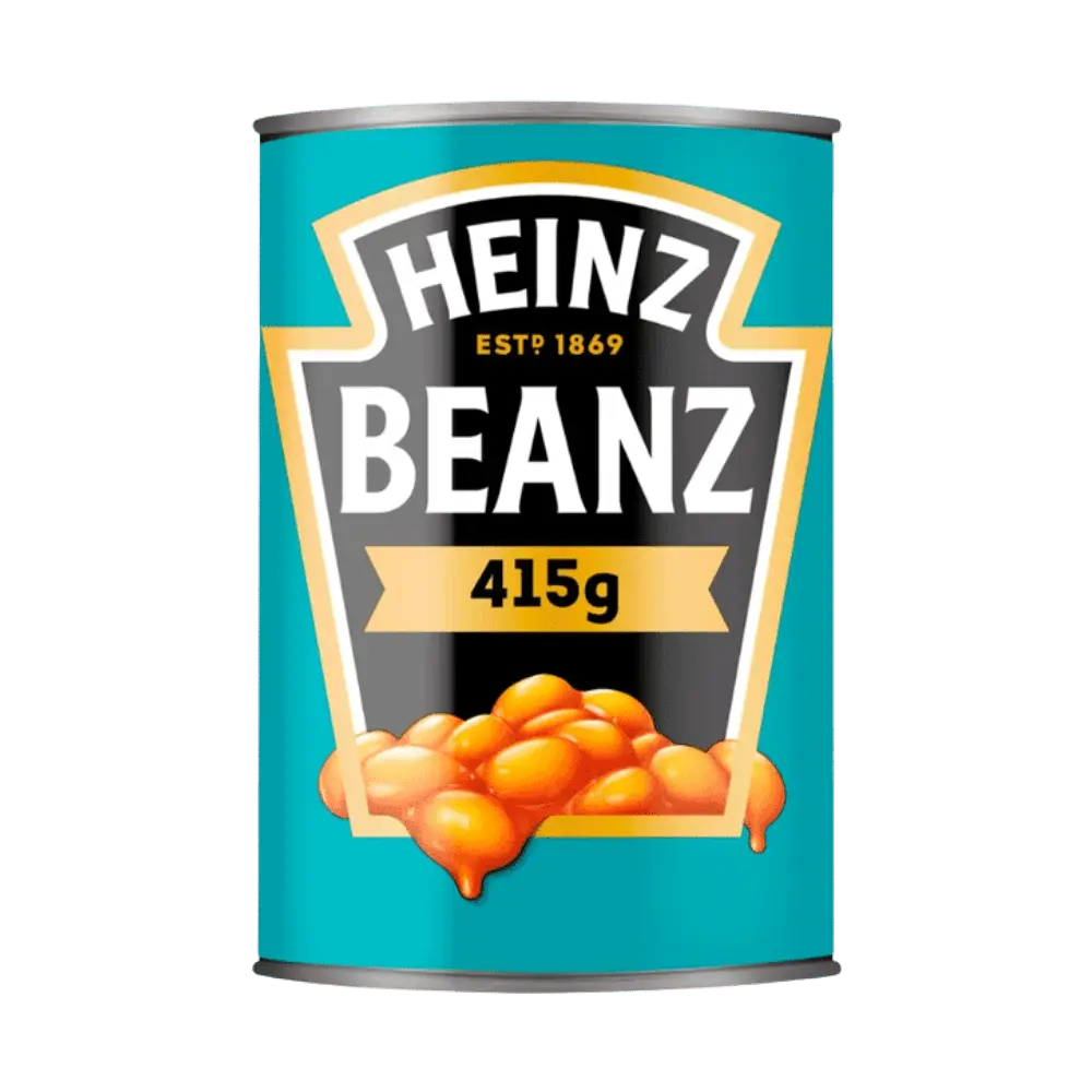 Heinz Beanz 415 g - Daily Delights