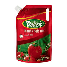 Delish Tomato Ketchup