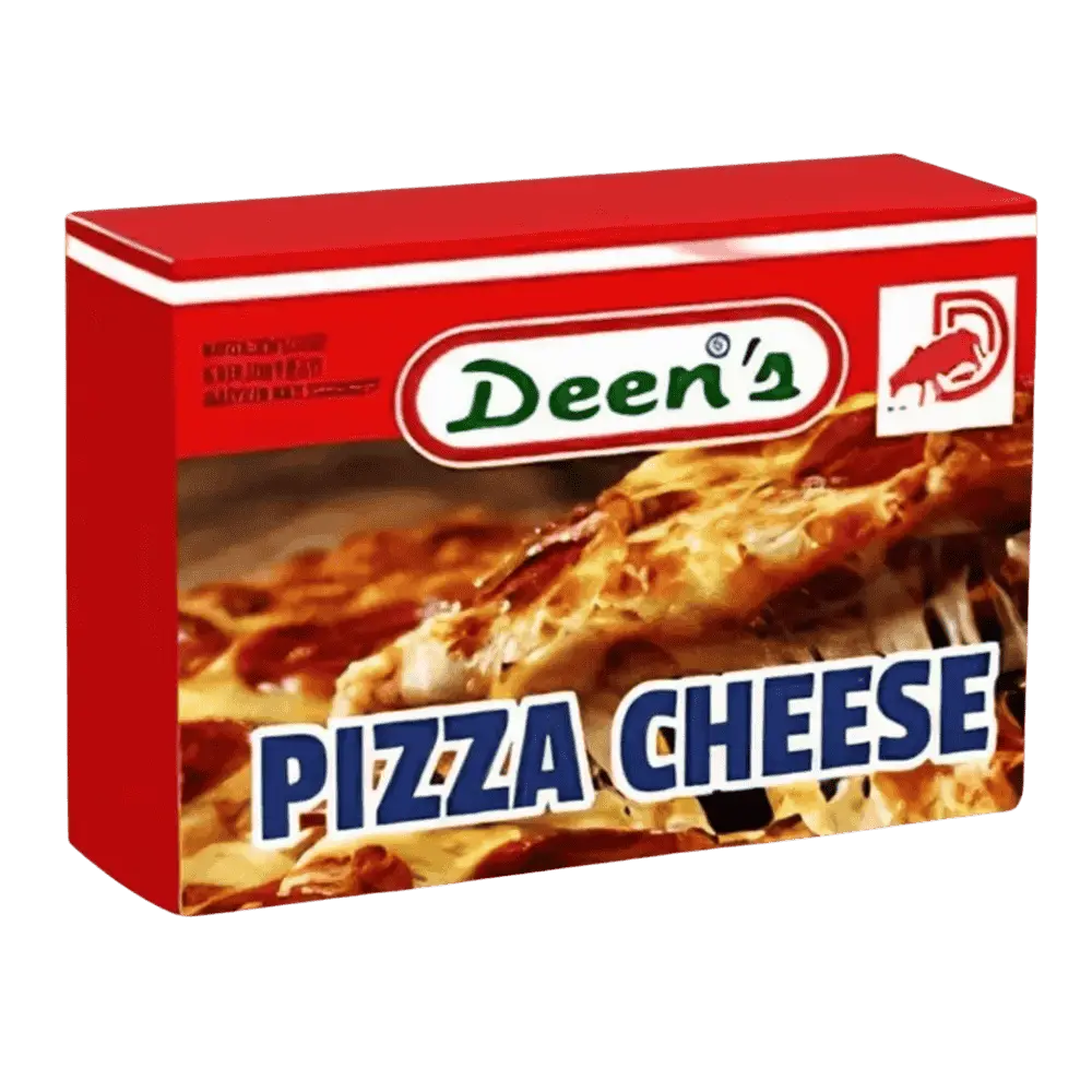 Deen's Burger Slice Cheese 200 g Daily Delights