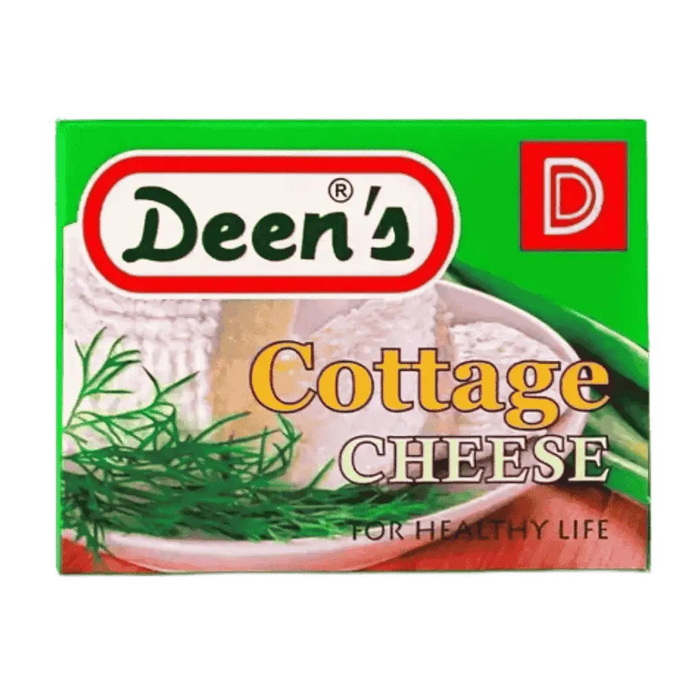 Deen's Cottage Cheese 200 g Daily Delights
